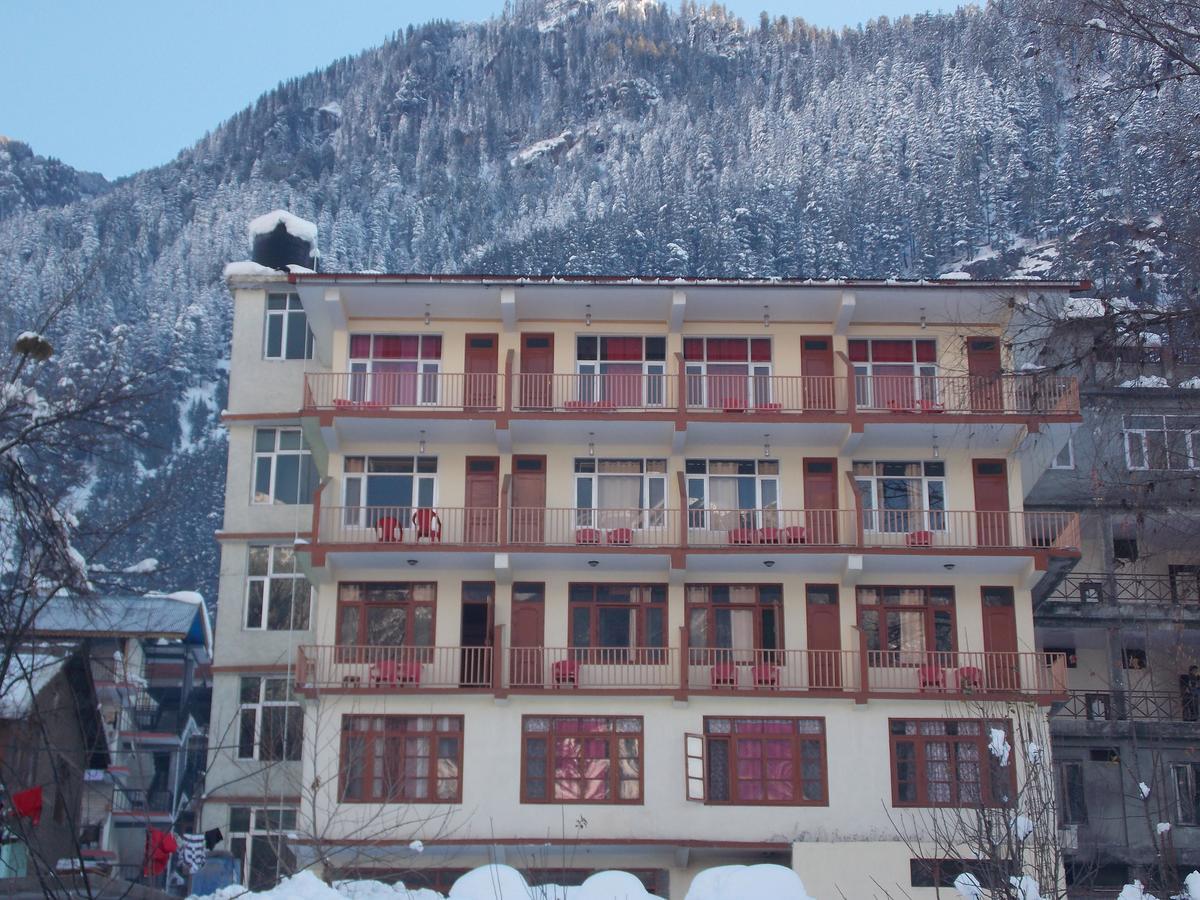 Dormico'S Hotel Snowbird Маналі Екстер'єр фото